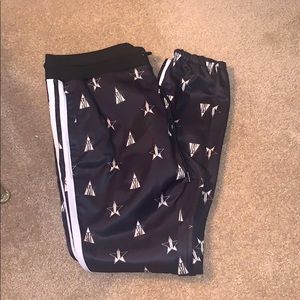 NWOT Jeffrey Star x Shane Dawson joggers